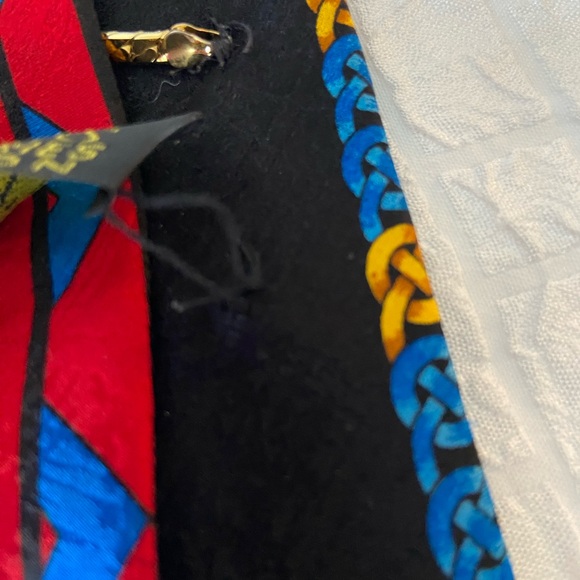 Rush Limbaugh No Boundaries Collection Silk Necktie Made In USA - Picture 4 of 6